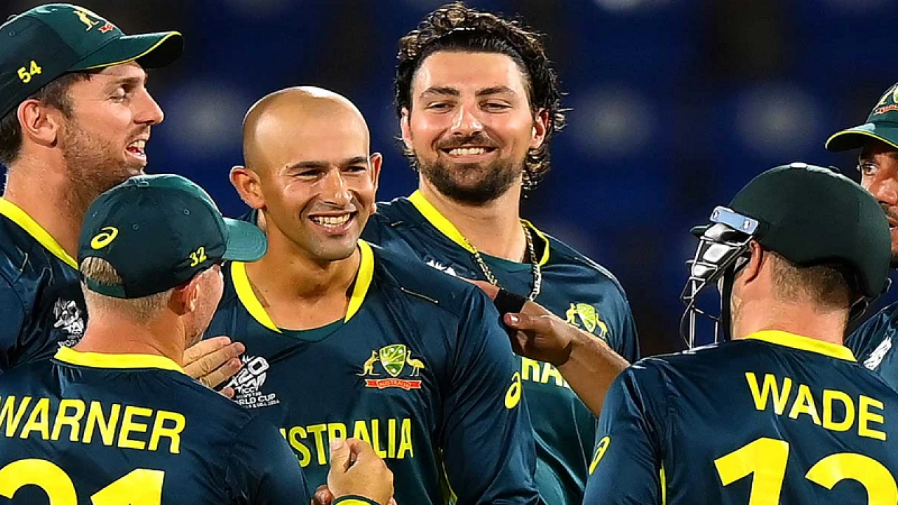 অস্ট্রেলিয়ার বিপক্ষে স্কটল্যান্ডের হারে সুপার এইটে ইংল্যান্ড