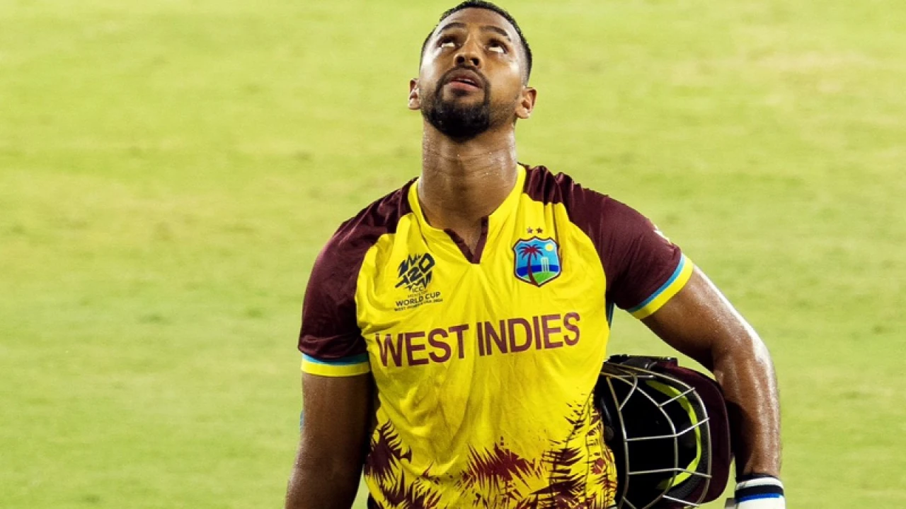 উইন্ডিজের রেকর্ড গড়া জয়ে পুরানের ২ রানের আক্ষেপ