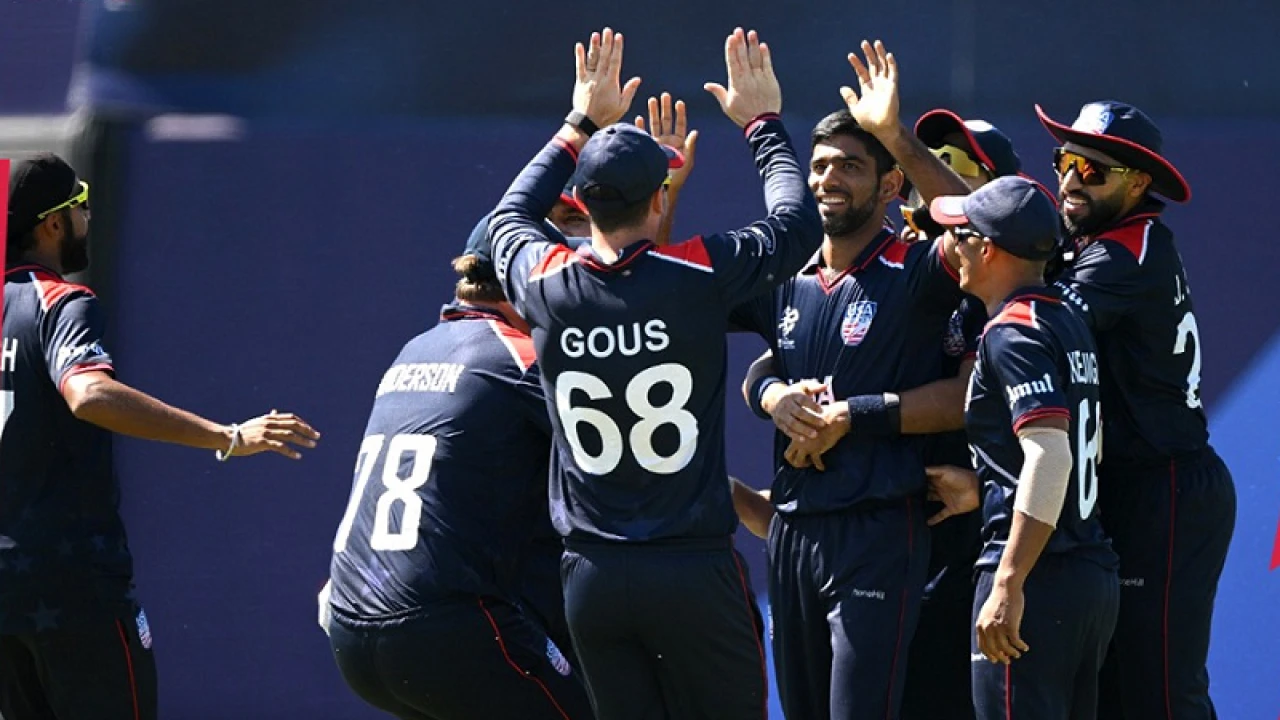 হোয়াইট হাউস থেকে বিশেষ বার্তা পেল যুক্তরাষ্ট্রের ক্রিকেট দল