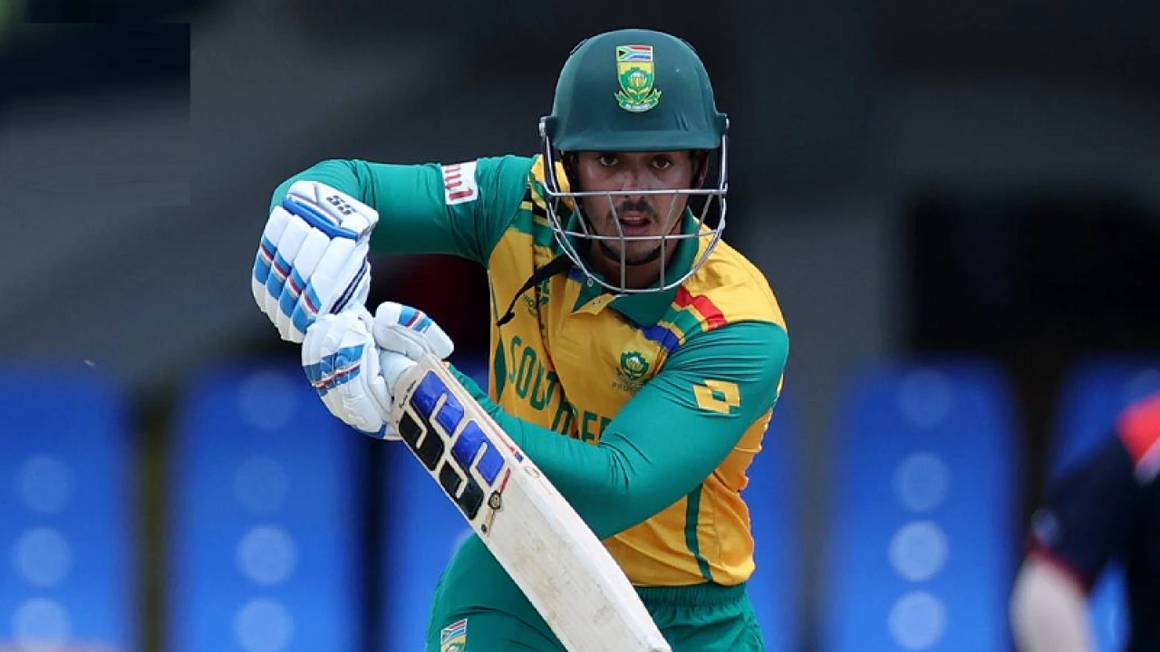 সুপার এইটে যুক্তরাষ্ট্রের বিপক্ষে দ. আফ্রিকার রানের পাহাড়