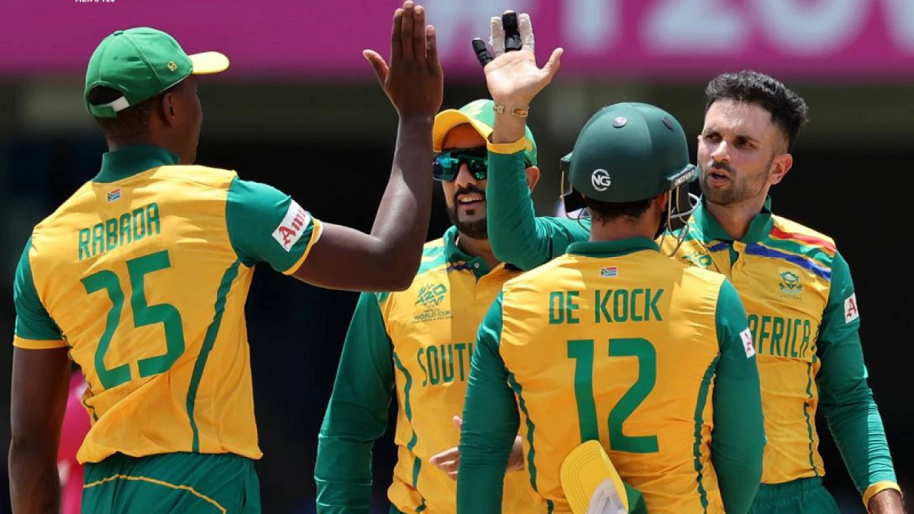 ম্যাচ জমিয়ে দ. আফ্রিকার কাছে হারল যুক্তরাষ্ট্র