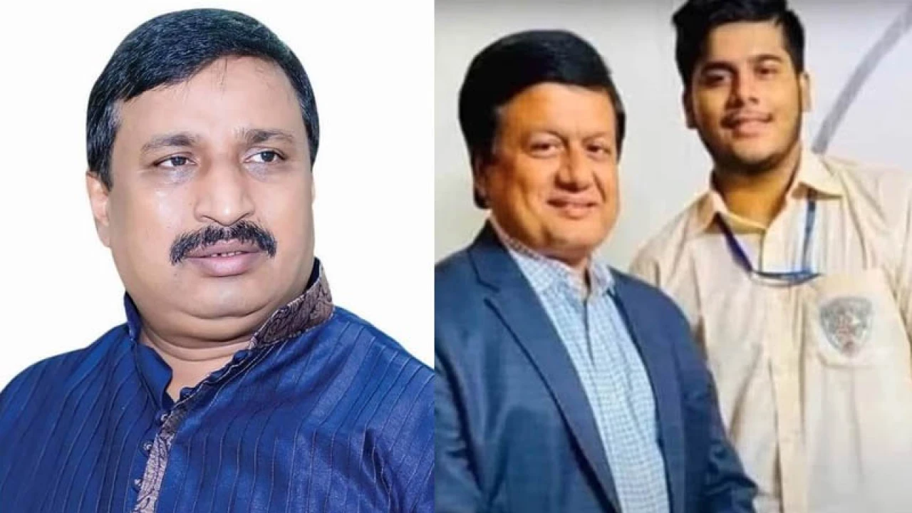 ছাগলকাণ্ডের ইফাত কার ছেলে, জানালেন নিজাম হাজারী