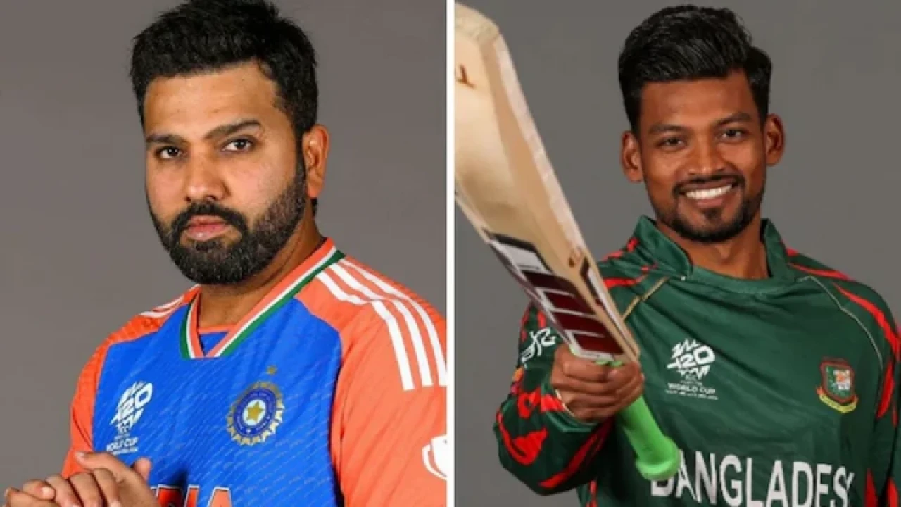 বাংলাদেশ-ভারতের টেস্ট ও টি-টোয়েন্টি সিরিজের সূচি ঘোষণা