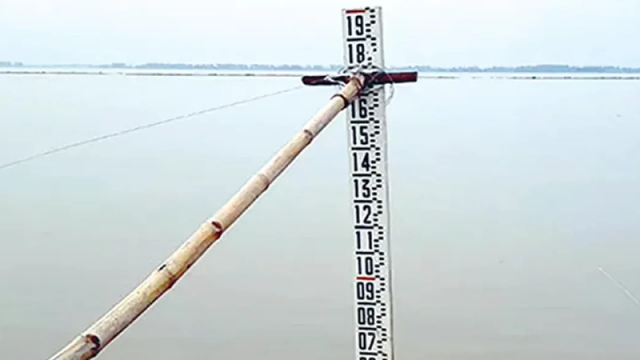 সিরাজগঞ্জে দ্রুত বাড়ছে যমুনার পানি, বন্যার শঙ্কা