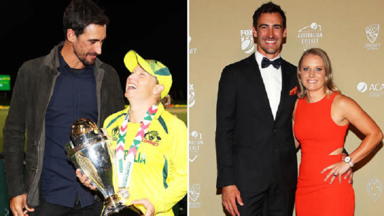 স্বামী স্টার্ককে বাইরে রেখে একাদশ বাছলেন হিলি