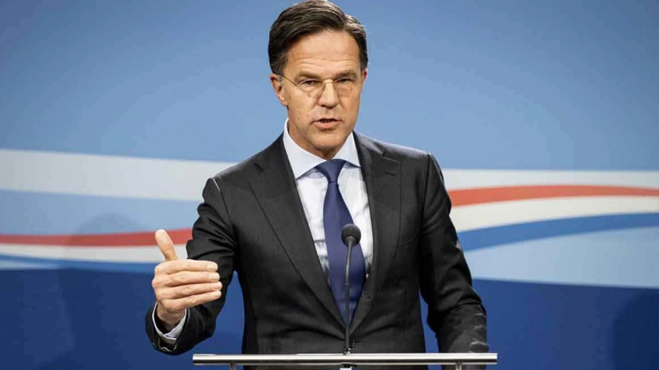 ন্যাটোর পরবর্তী প্রধান হচ্ছেন মার্ক রুট