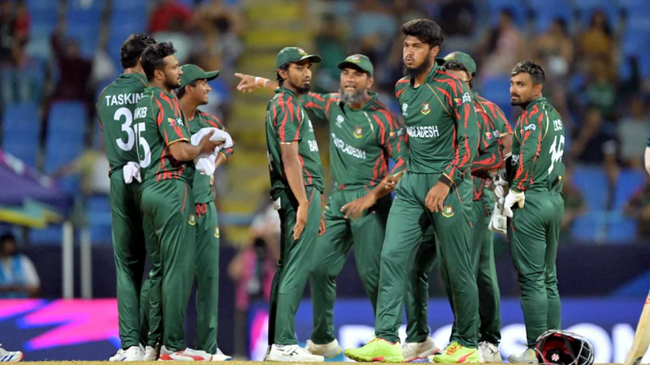 ২৮ রানের হারে সুপার এইট শুরু বাংলাদেশের