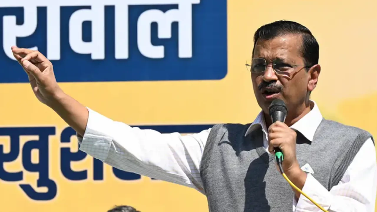 জামিন পেলেন কেজরিওয়াল