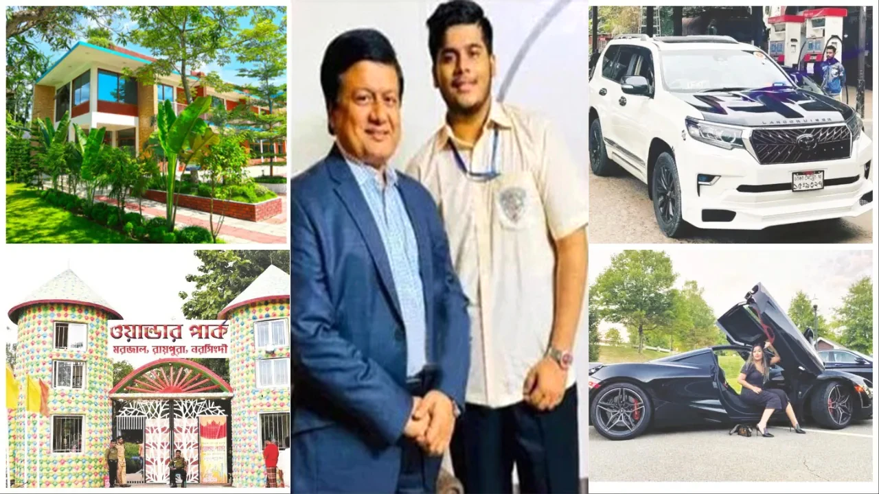 মতিউর রহমানের যত সম্পদ