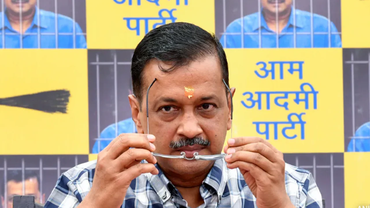 কেজরিওয়ালের জামিন স্থগিত