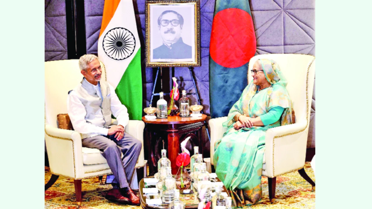 হাসিনা-মোদি শীর্ষ বৈঠক আজ