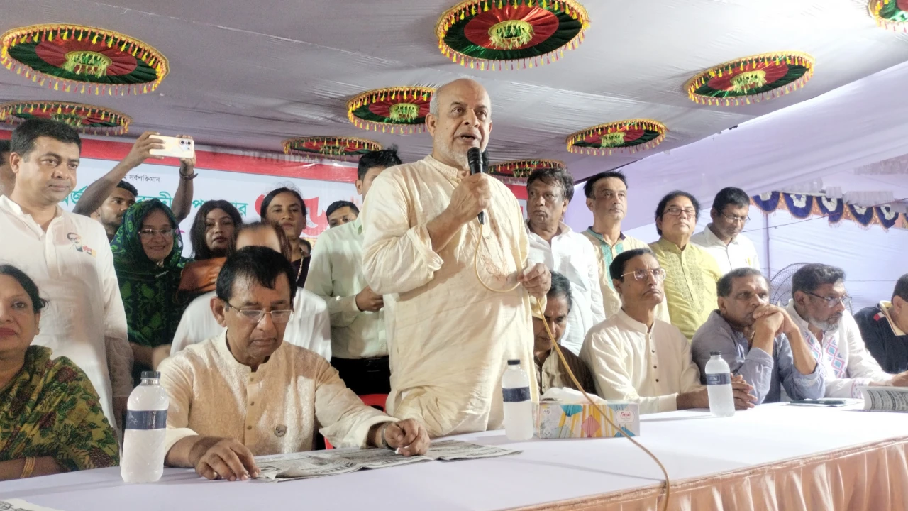 বিএনপির আমলে বন্ধ হওয়া সকল রেলপথ চালু করেছে আ.লীগ: রেলমন্ত্রী