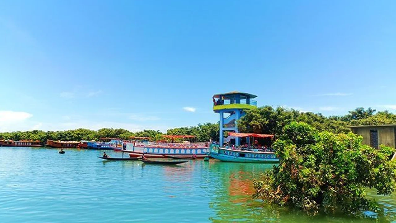 খুলে দেওয়া হলো সুনামগঞ্জের সব পর্যটনকেন্দ্র