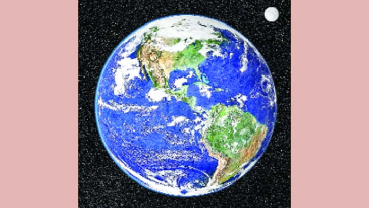 কমছে পৃথিবীর গতি: দূরে সরছে চাঁদ, দীর্ঘ হচ্ছে দিন