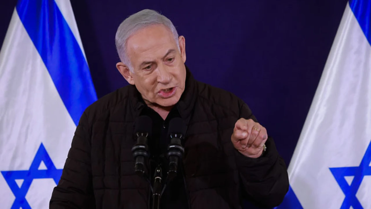 হামাসের বিরুদ্ধে যুদ্ধ অব্যাহত রাখতে চায় নেতানিয়াহু