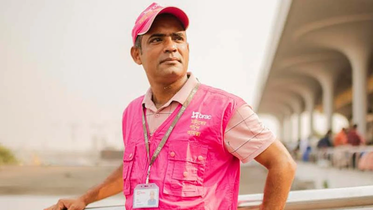 টিআইপি হিরো অ্যাওয়ার্ড পেলেন ব্র্যাকের আল-আমিন নয়ন