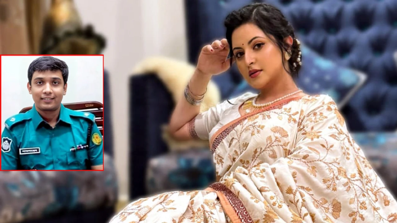 নিঃসন্দেহে সাকলায়েন একজন ট্যালেন্ট ও সফল মানুষ: পরীমণি