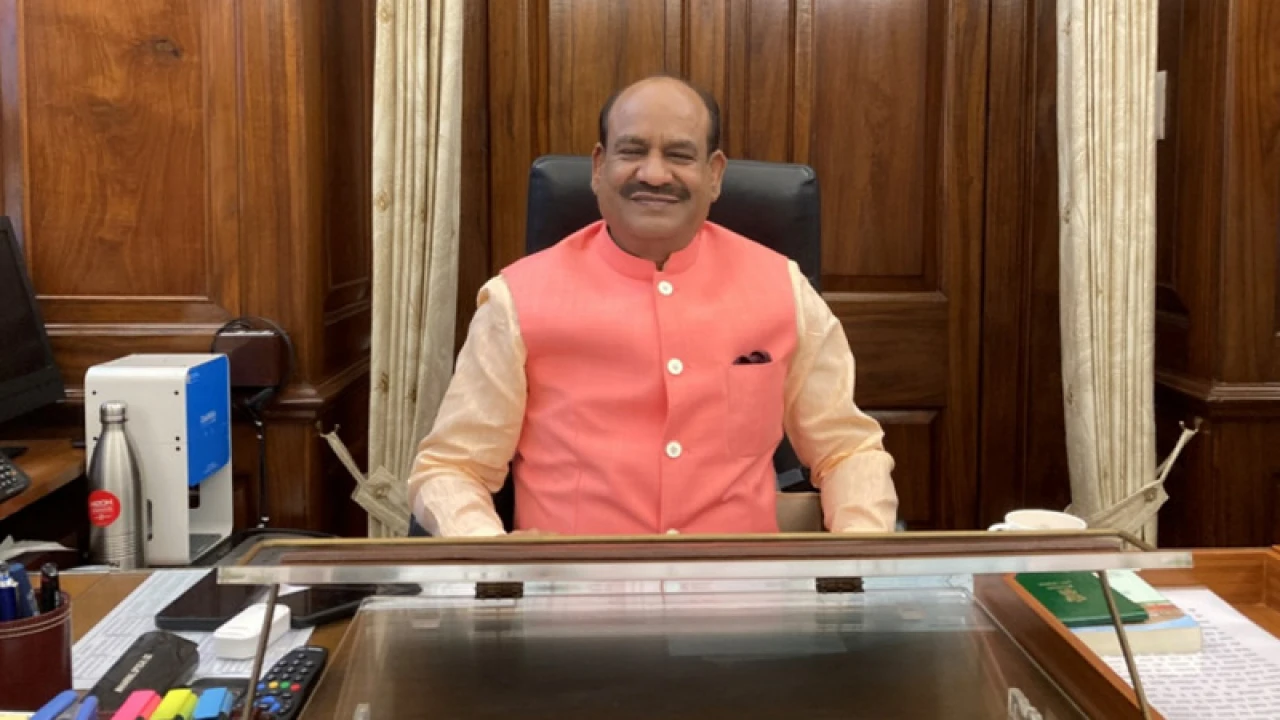 লোকসভার ইতিহাসে নজির হতে চলেছেন ওম বিড়লা