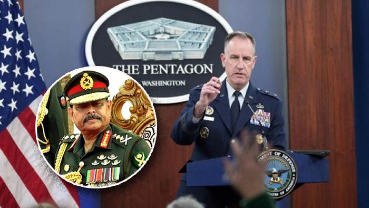 আজিজের নিষেধাজ্ঞা নিয়ে মুখ খুলল যুক্তরাষ্ট্র