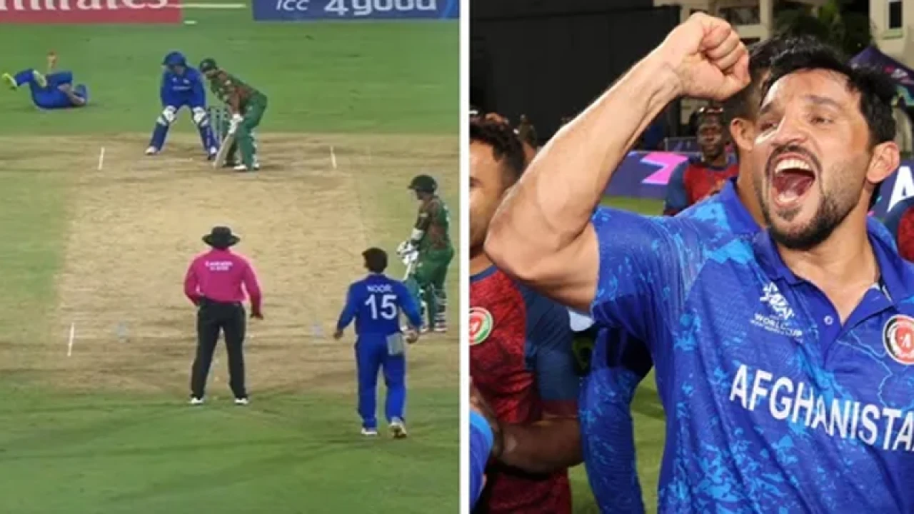 বাংলাদেশ ম্যাচে চোটের ‘অভিনয়’, যে শাস্তি পেতে পারেন গুলবাদিন