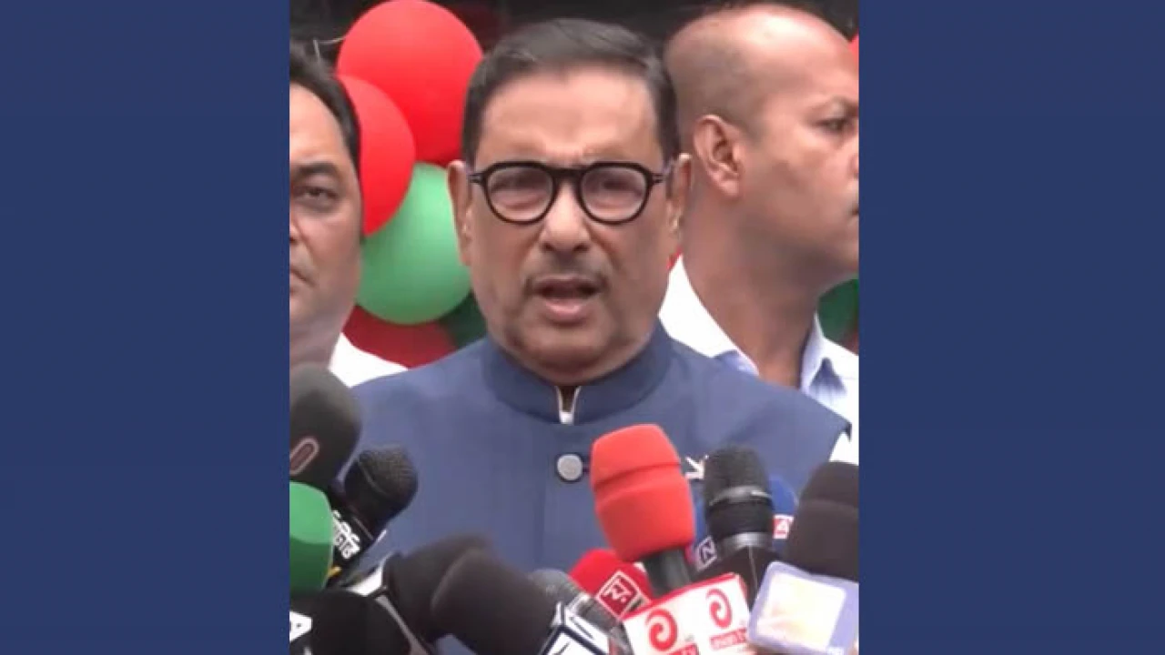 দুর্নীতি যেই করুক, সেখানে সরকারের জিরো টলারেন্স: ওবায়দুল কাদের