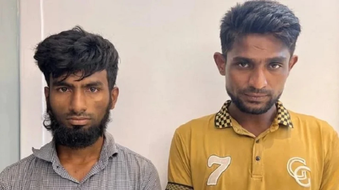 এক্সপ্রেসওয়ের মালামাল চুরি করে হাউজিংয়ে বিক্রি করতেন তারা