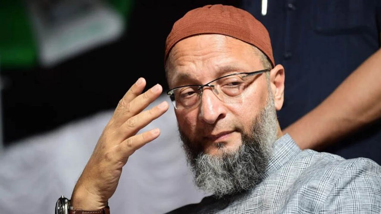 ‘জয় ফিলিস্তিন’ বলে ‘বিপাকে’ ভারতের মুসলিম এমপি