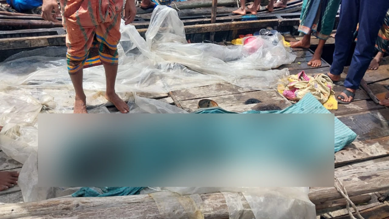 নিখোঁজের ২৯ ঘণ্টা পর বিএমজি ক্যানেলে মিলল মরদেহ