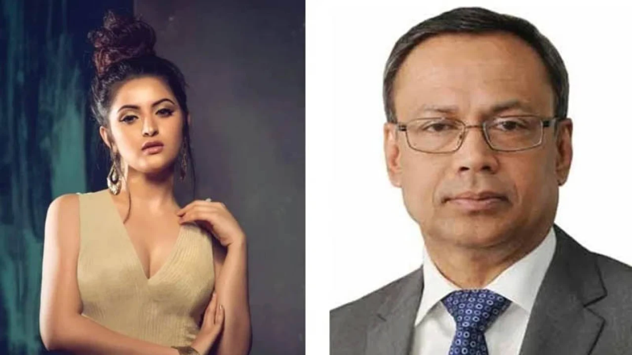 পরীমণির সঙ্গে সমঝোতা করতে চাপ দেওয়া হচ্ছে: নাসির