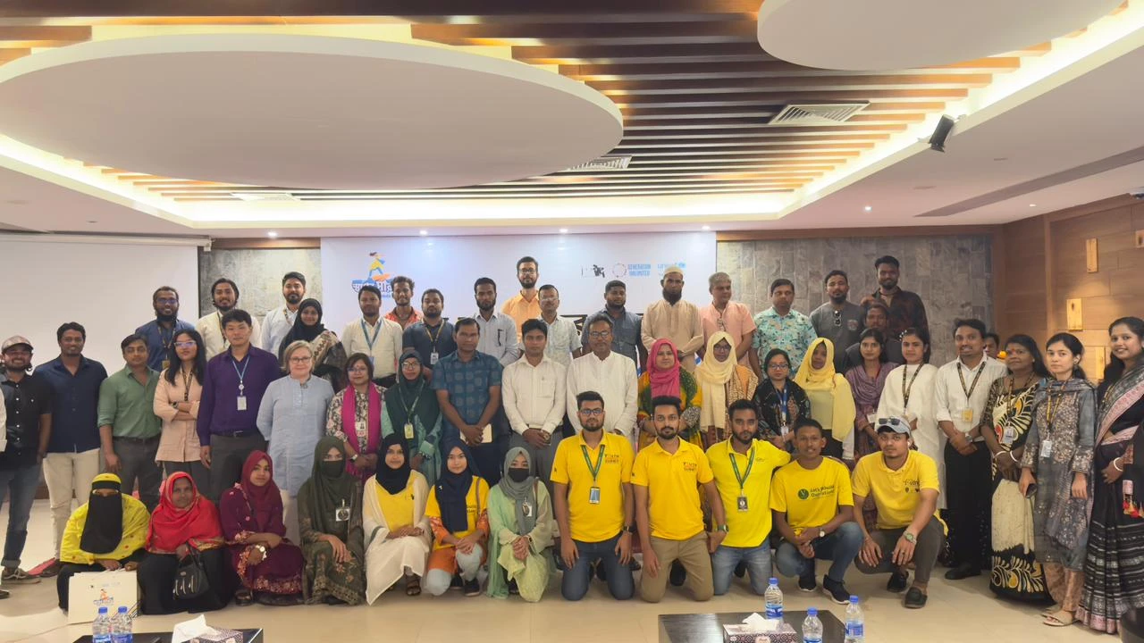 ‘স্বপ্নের সারথি- সী-শোর গার্লস প্রকল্প’ শুরু