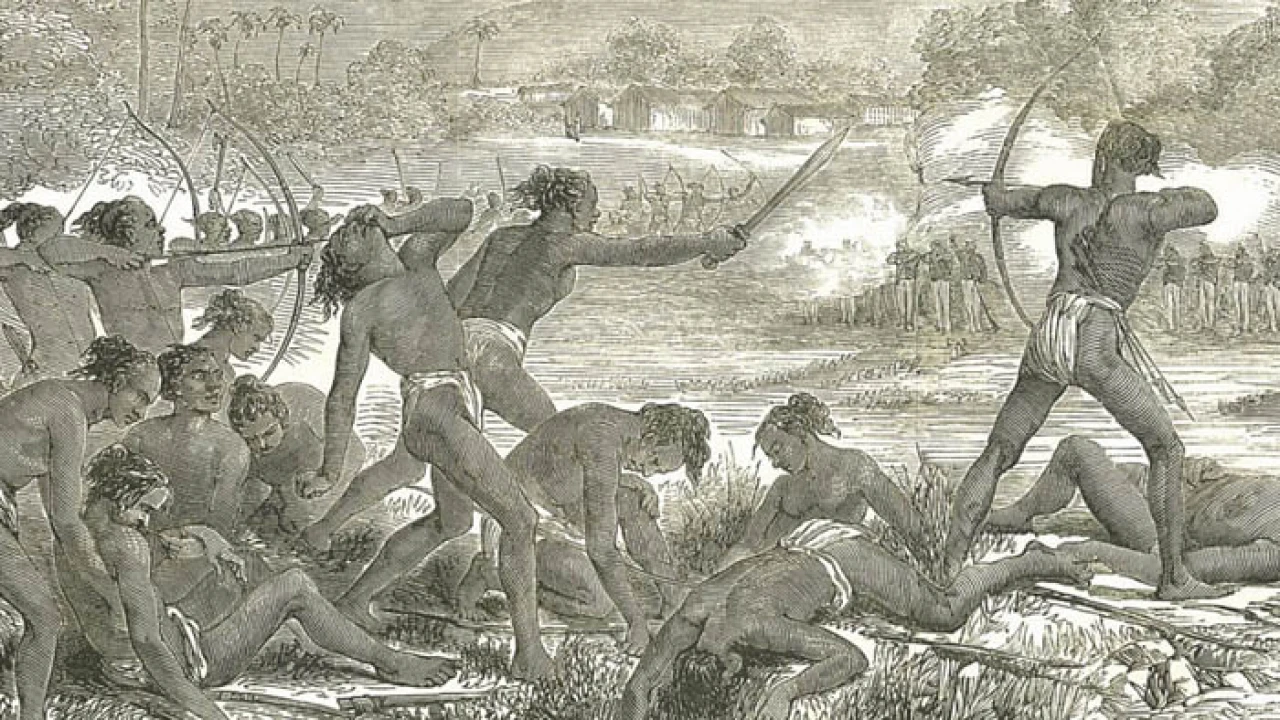 ইতিহাসের এই দিনে ‘ব্রিটিশবিরোধী সাঁওতাল বিদ্রোহ সংঘটিত হয়’