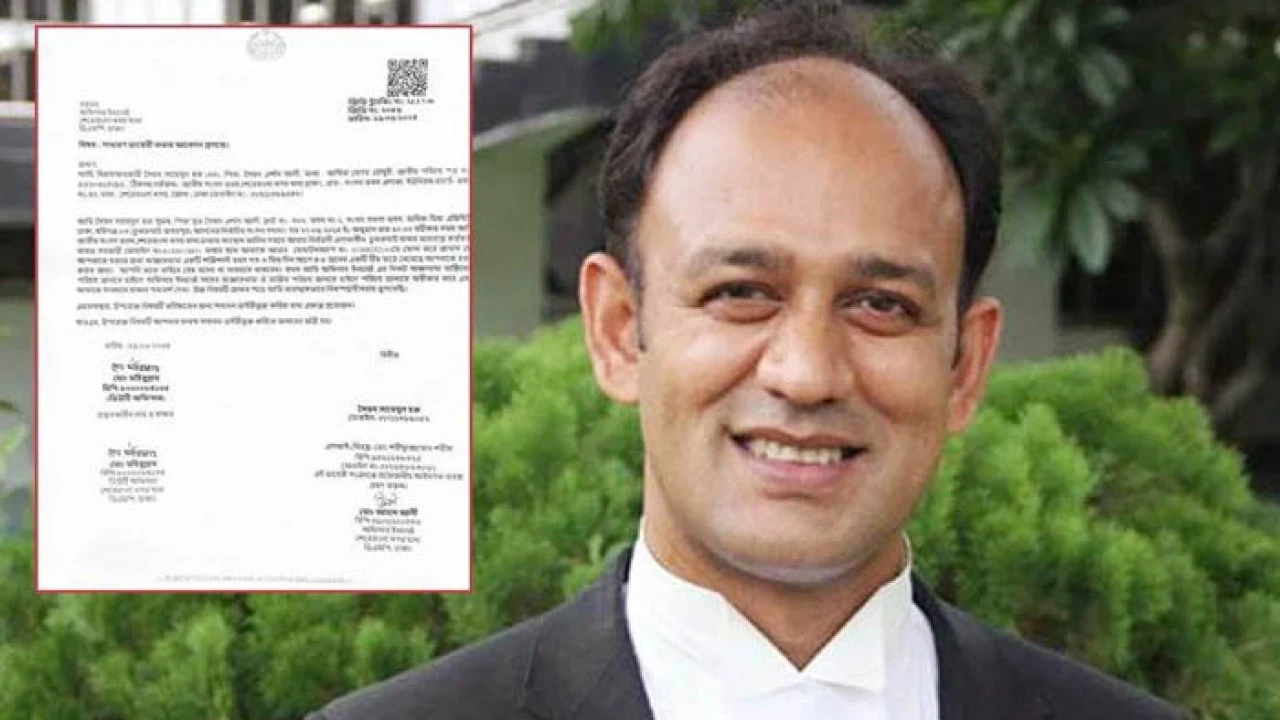 ব্যারিস্টার সুমনকে হত্যা করতে মাঠে ৪-৫ জনের টিম, থানায় জিডি