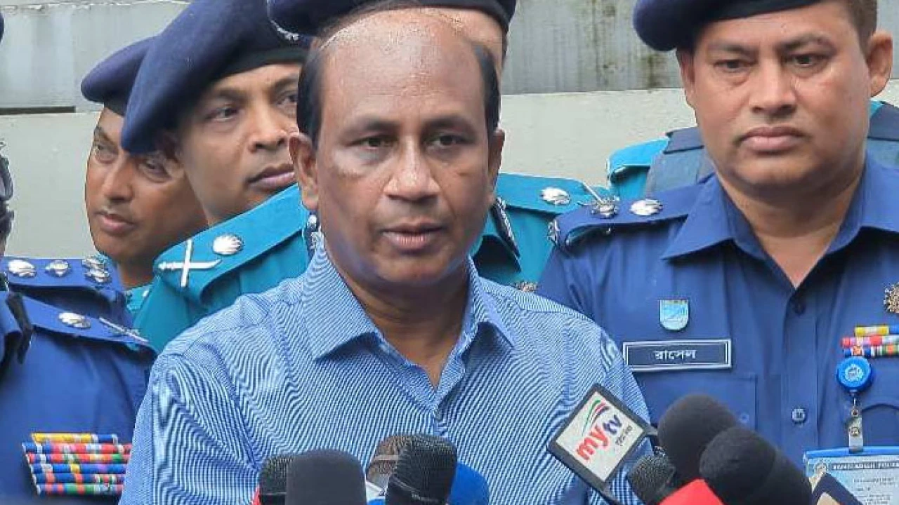 জঙ্গিবাদ এখন পুরোপুরি নিয়ন্ত্রণে: এসবি প্রধান