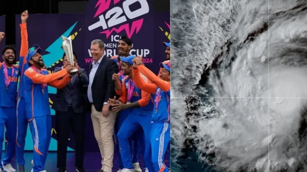 ঝড়ের কবলে বিশ্বচ্যাম্পিয়ন ভারত, ফিরতে পারছে না দেশে