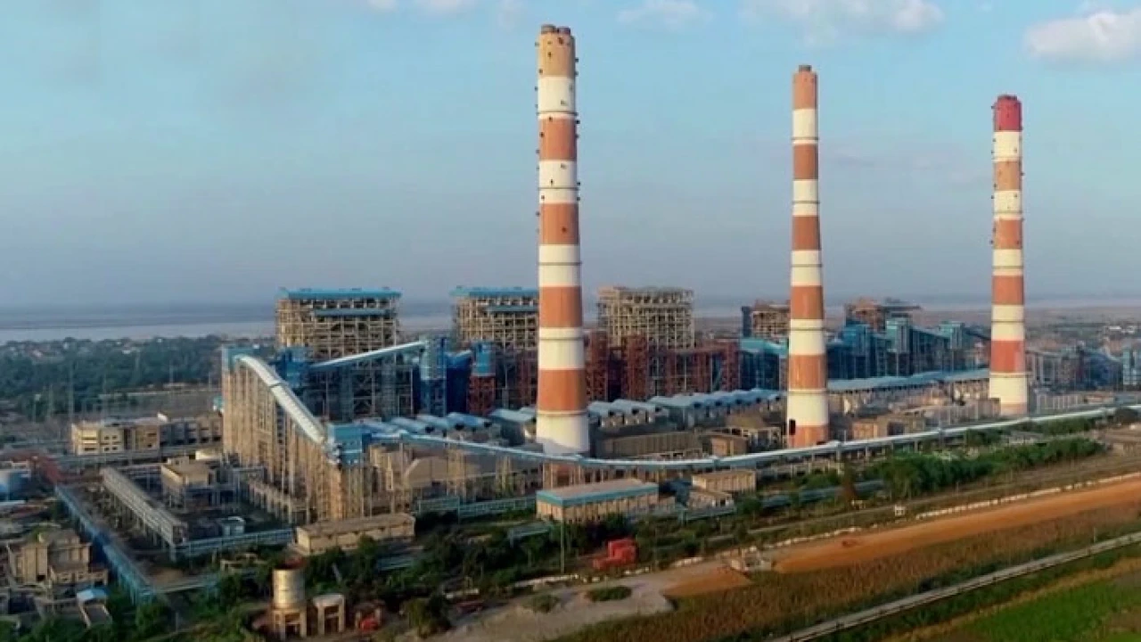 আদানির প্রথম ইউনিট থেকে বিদ্যুৎ উৎপাদন শুরু