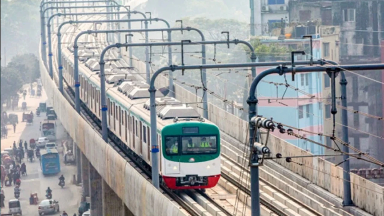 মেট্রোরেলের টিকিটের দাম বাড়ল