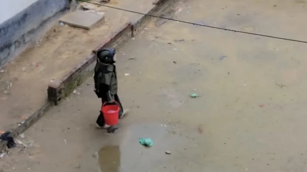 রূপগঞ্জে জঙ্গি আস্তানায় মিলল ৩ বোমা