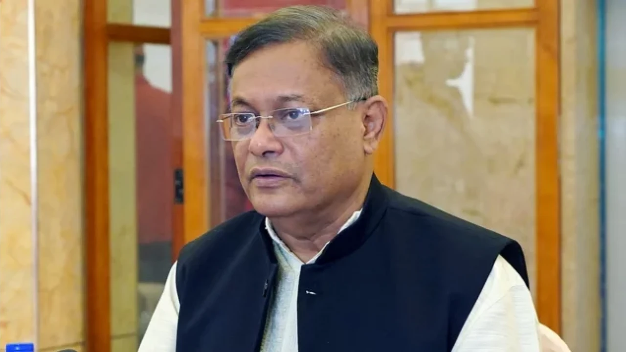 বিদেশের কারাগারে কতজন বাংলাদেশি আছেন, জানালেন পররাষ্ট্রমন্ত্রী