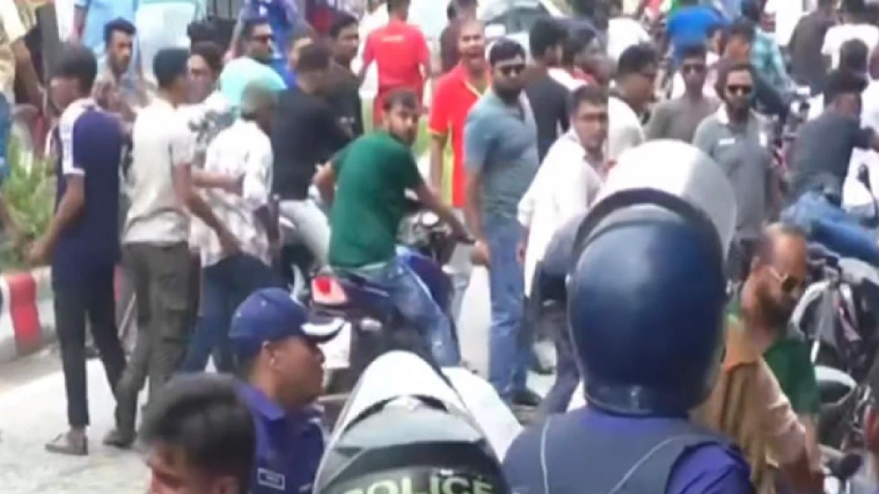 বিভিন্ন স্থানে বিএনপির সমাবেশে হামলা, আহত অনেকে