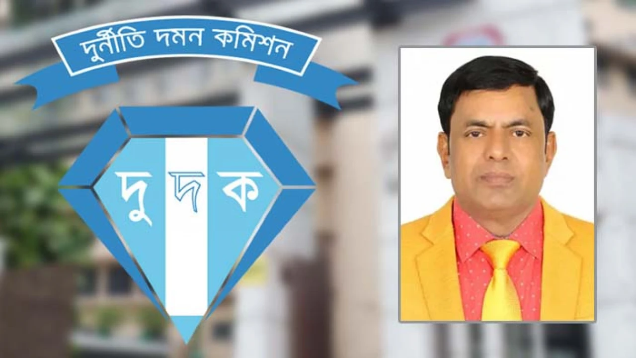 স্ত্রীসহ রাজউক পরিচালকের বিরুদ্ধে মামলা