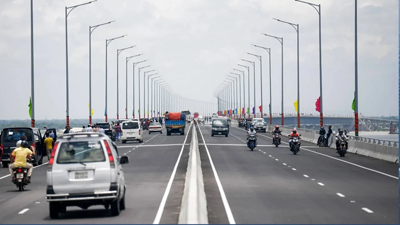 পদ্মা সেতুর সমাপনী অনুষ্ঠান শুক্রবার