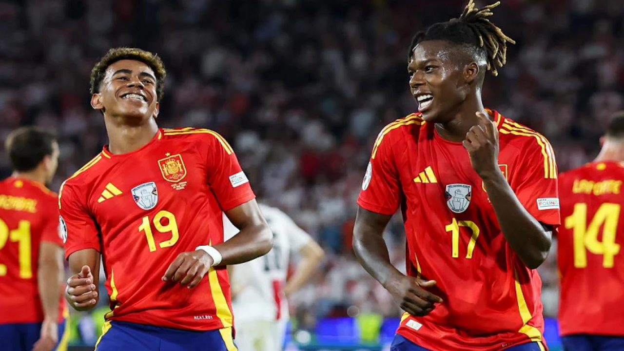 ‘স্পেন বাচ্চাদের দল, কোয়ার্টার ফাইনালে জার্মানিই ফেবারিট’