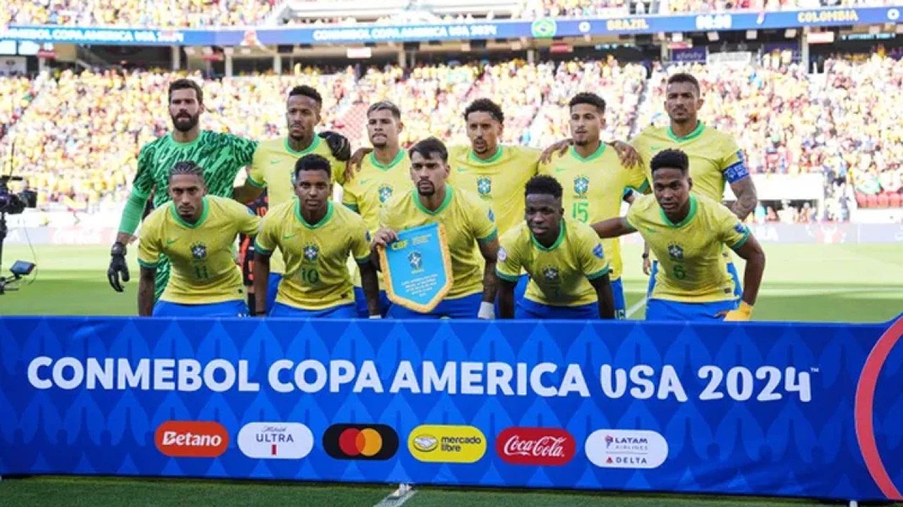 ভিনিসিয়ুস ছাড়া যেমন হতে পারে ব্রাজিল দল