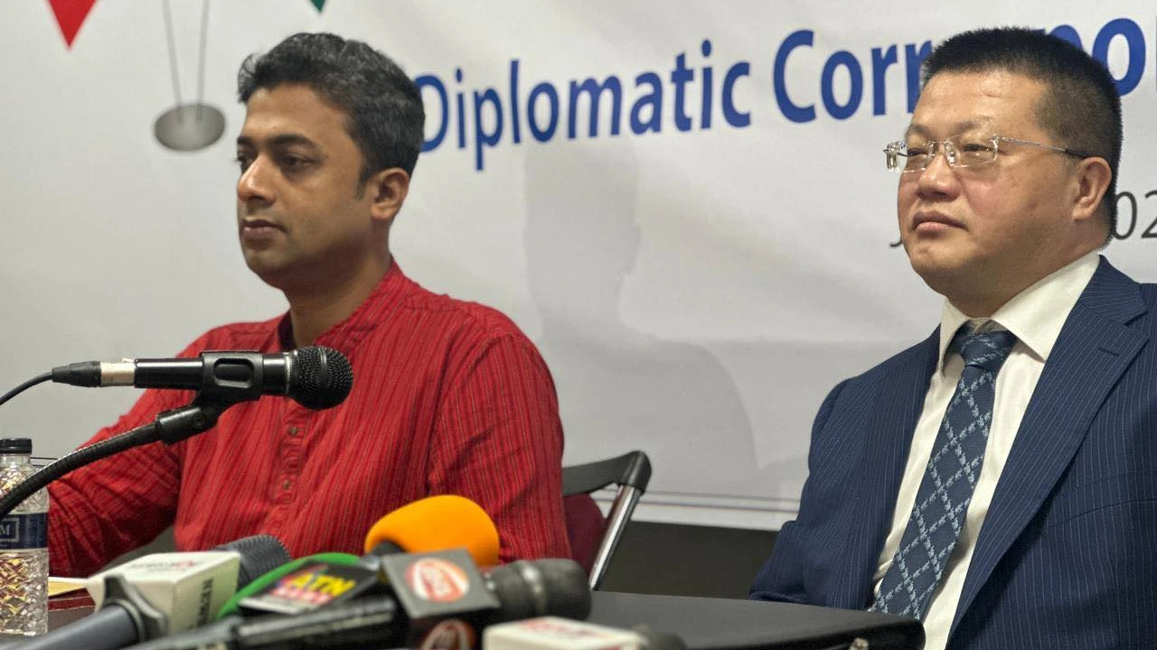 তিস্তায় কোন প্রকল্প হবে, সিদ্ধান্ত বাংলাদেশের: চীনা রাষ্ট্রদূত