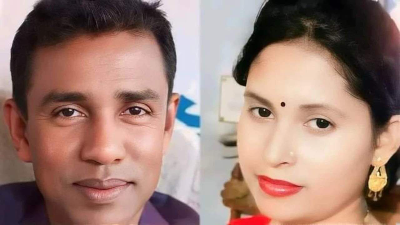 সিলিং ফ্যানে ঝুলছিল স্বামী-স্ত্রীর মরদেহ