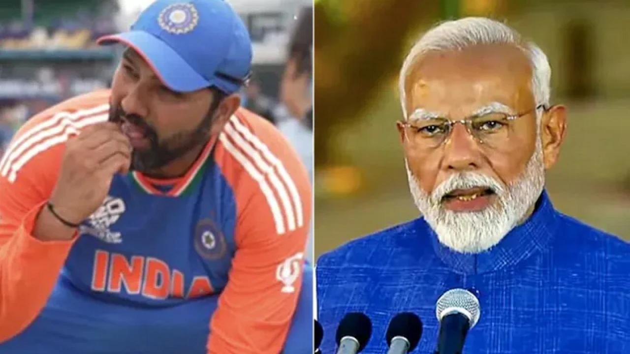 মাটি খেতে কেমন লাগে, রোহিতকে মোদির প্রশ্ন