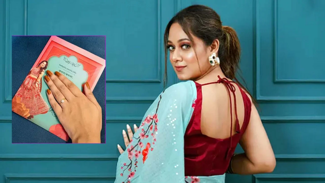 দীঘির নয়, বিয়ে প্রিয়ন্তীর