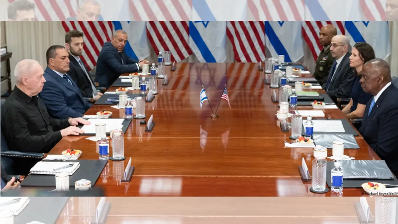 হামাসের সঙ্গে ইসরায়েলের সমঝোতা ইঙ্গিত