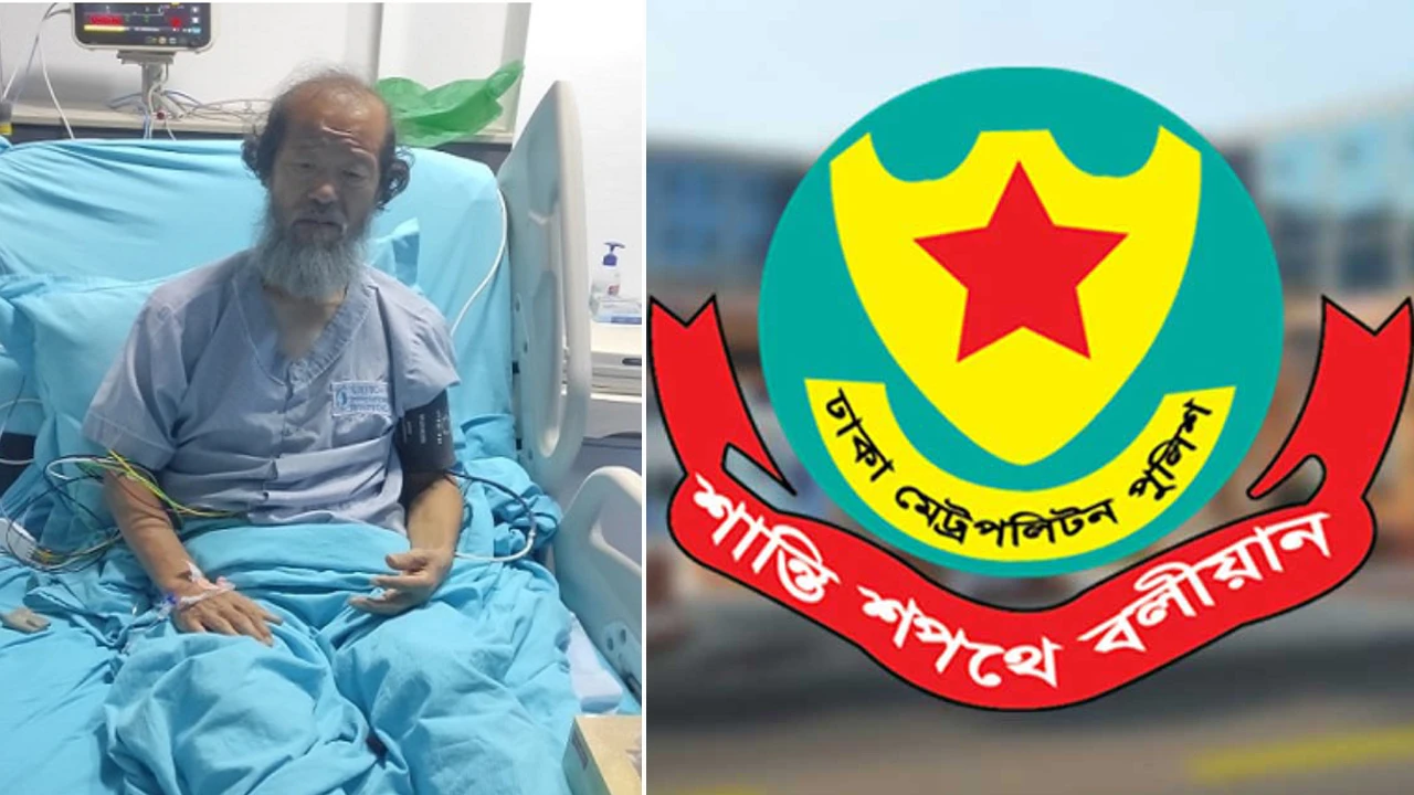 বিমানবন্দরে ‘অজ্ঞান পার্টির’ খপ্পরে পড়েননি জাপানি নাগরিক