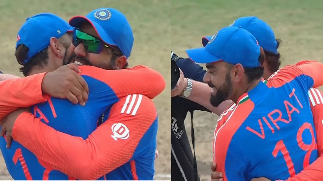 ১৫ বছরেও রোহিতের এমন রূপ দেখেননি কোহলি